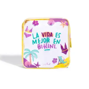 Bolsa Cosmetiquera D'Luchi Grande