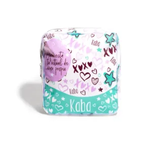 kaba Bolsa Cosmetiquera  Grande