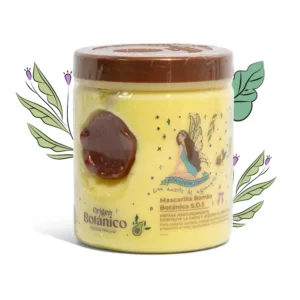 Mascarilla Bomba  S.O.S Origen Botanico  400ml