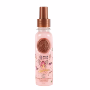 Perfume Termoprotector rosa con Feromonas origen botanico 120ml